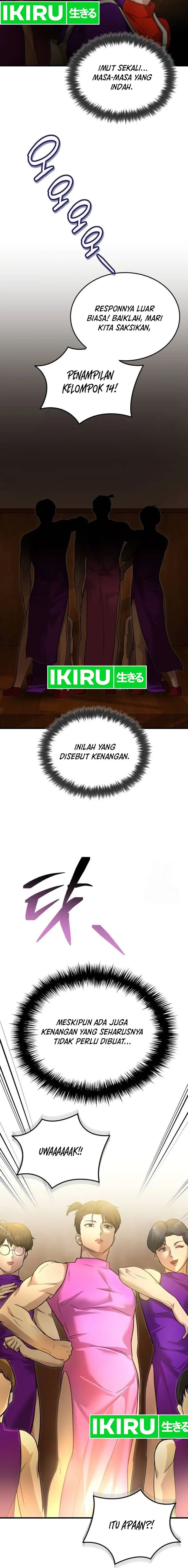 The Regressed Doctor Just Wanted to Live Quietly Chapter 07 Gambar 19