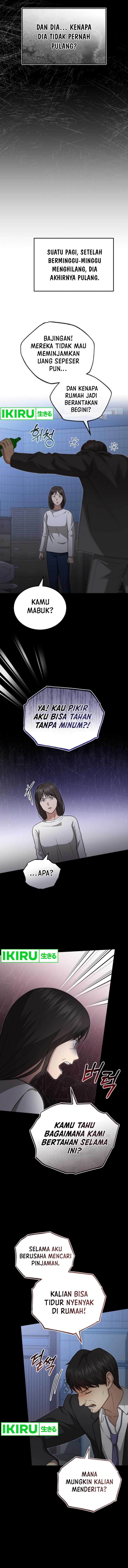 The Regressed Doctor Just Wanted to Live Quietly Chapter 20 Gambar 9
