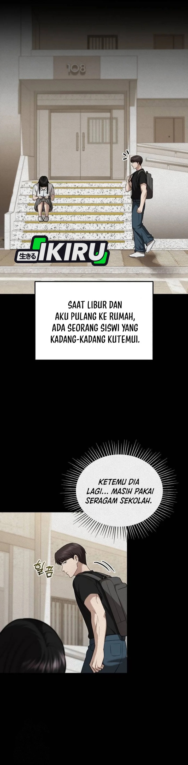 The Regressed Doctor Just Wanted to Live Quietly Chapter 38 Gambar 2