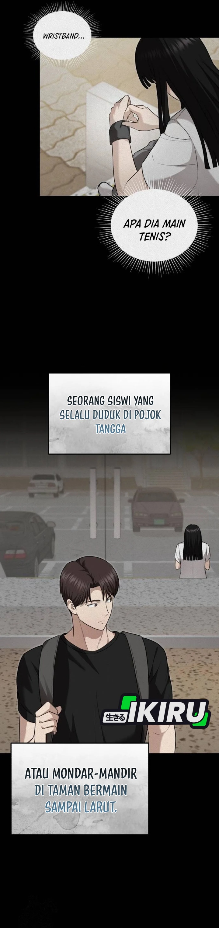 The Regressed Doctor Just Wanted to Live Quietly Chapter 38 Gambar 3