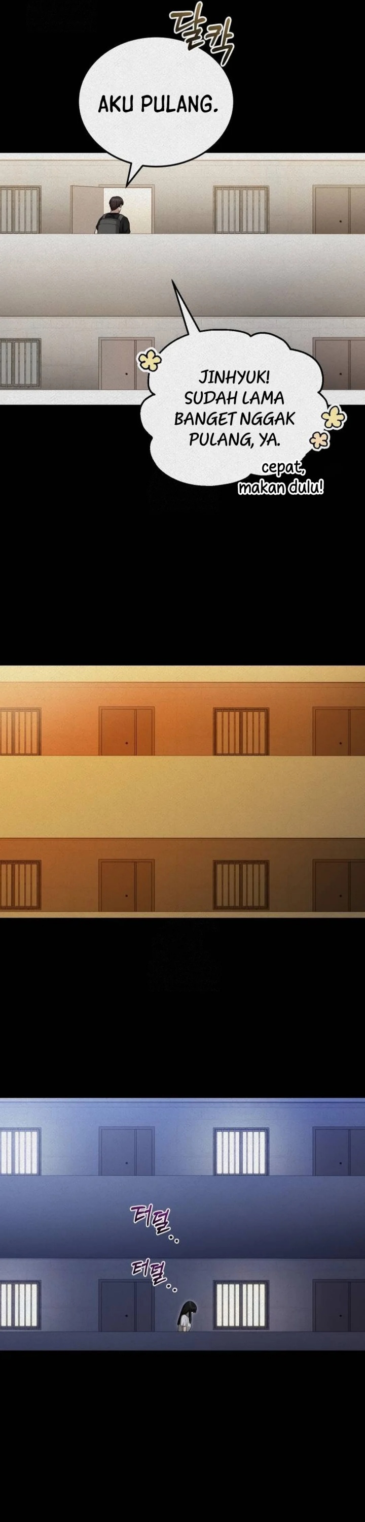 The Regressed Doctor Just Wanted to Live Quietly Chapter 38 Gambar 4