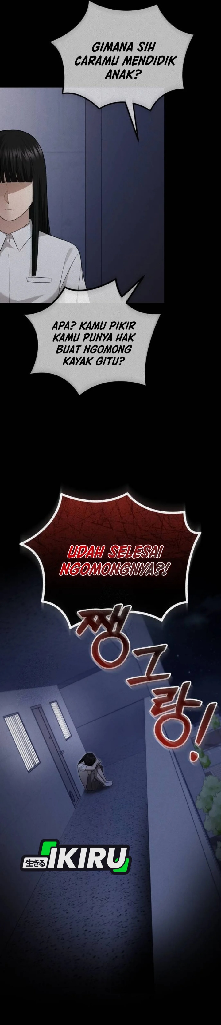 The Regressed Doctor Just Wanted to Live Quietly Chapter 38 Gambar 5