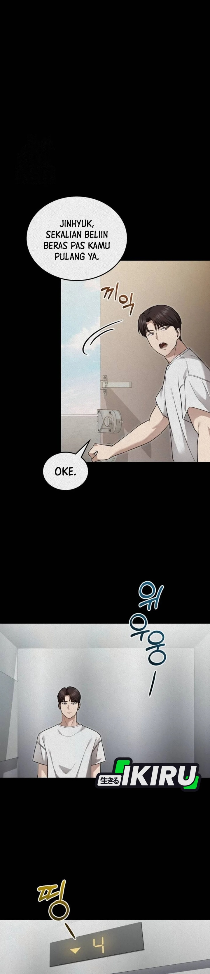 The Regressed Doctor Just Wanted to Live Quietly Chapter 38 Gambar 6