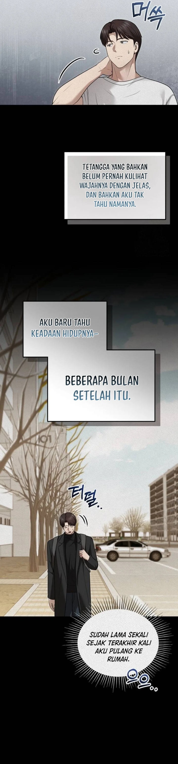 The Regressed Doctor Just Wanted to Live Quietly Chapter 38 Gambar 8