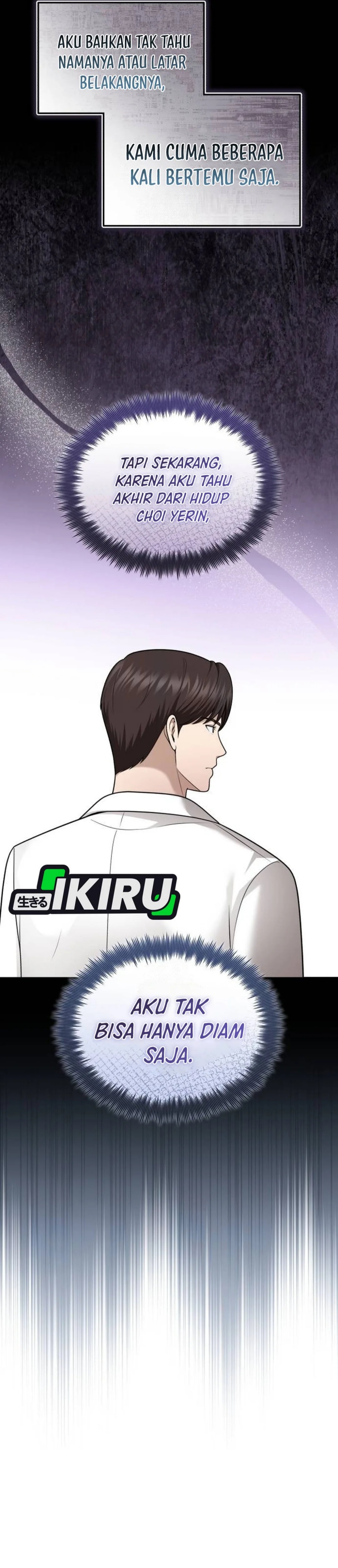 The Regressed Doctor Just Wanted to Live Quietly Chapter 38 Gambar 13