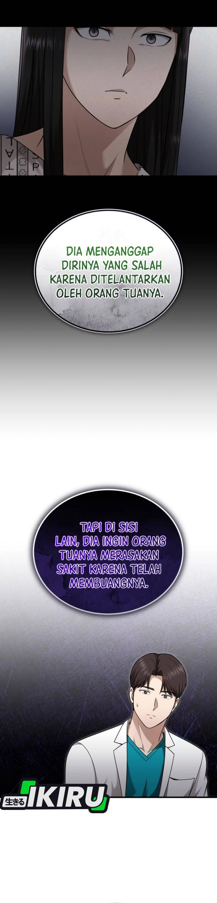 The Regressed Doctor Just Wanted to Live Quietly Chapter 38 Gambar 32