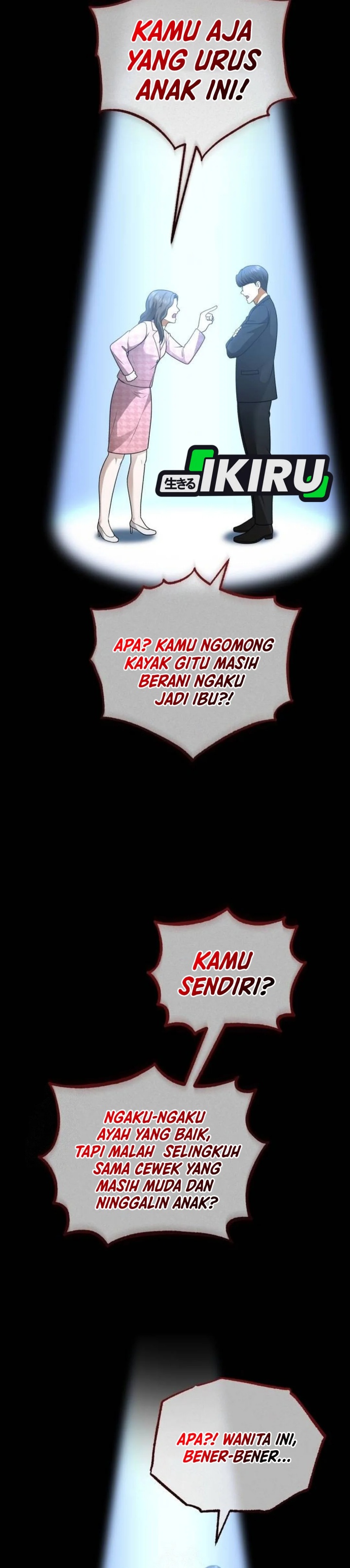 The Regressed Doctor Just Wanted to Live Quietly Chapter 38 Gambar 39