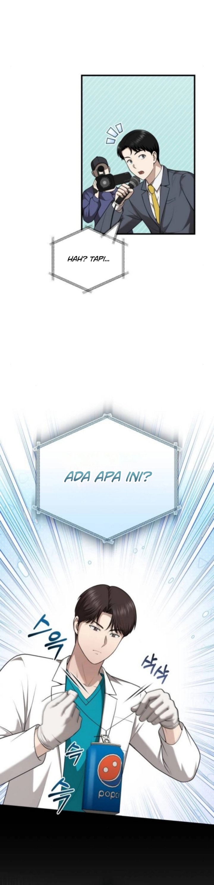 The Regressed Doctor Just Wanted to Live Quietly Chapter 43 Gambar 11