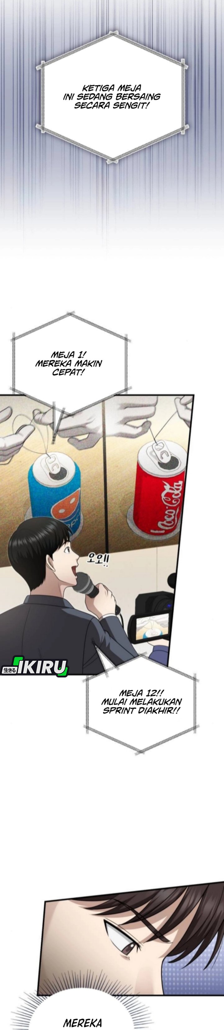 The Regressed Doctor Just Wanted to Live Quietly Chapter 43 Gambar 16