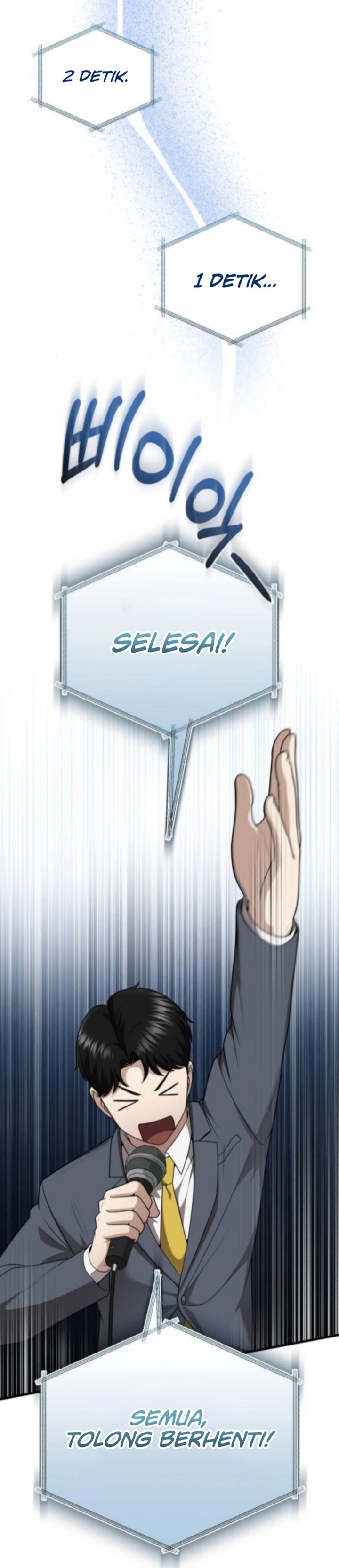 The Regressed Doctor Just Wanted to Live Quietly Chapter 43 Gambar 18