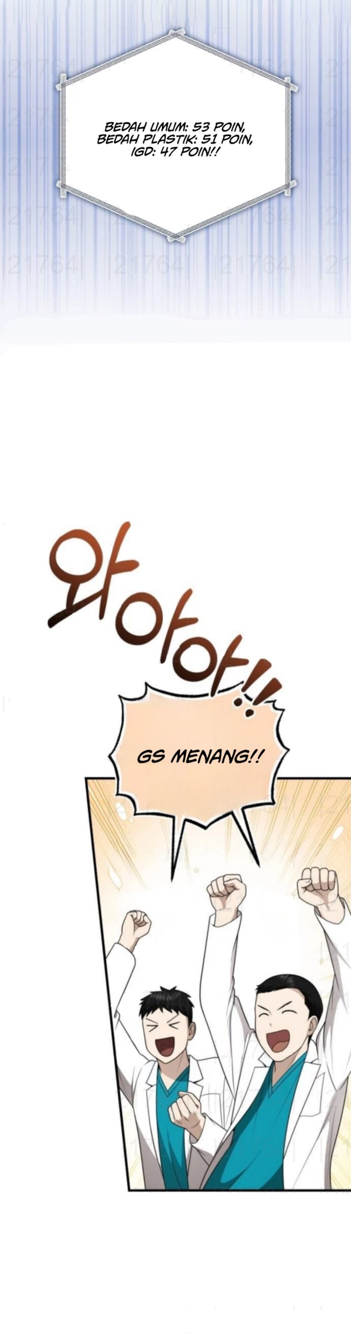 The Regressed Doctor Just Wanted to Live Quietly Chapter 43 Gambar 21