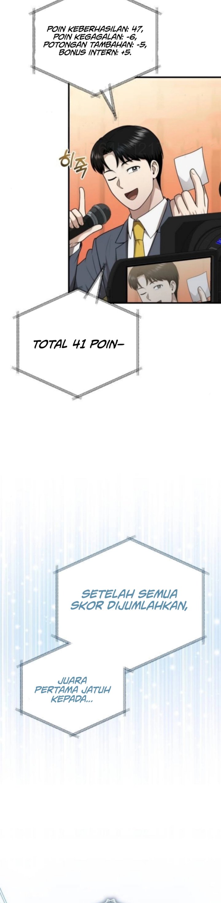 The Regressed Doctor Just Wanted to Live Quietly Chapter 43 Gambar 23