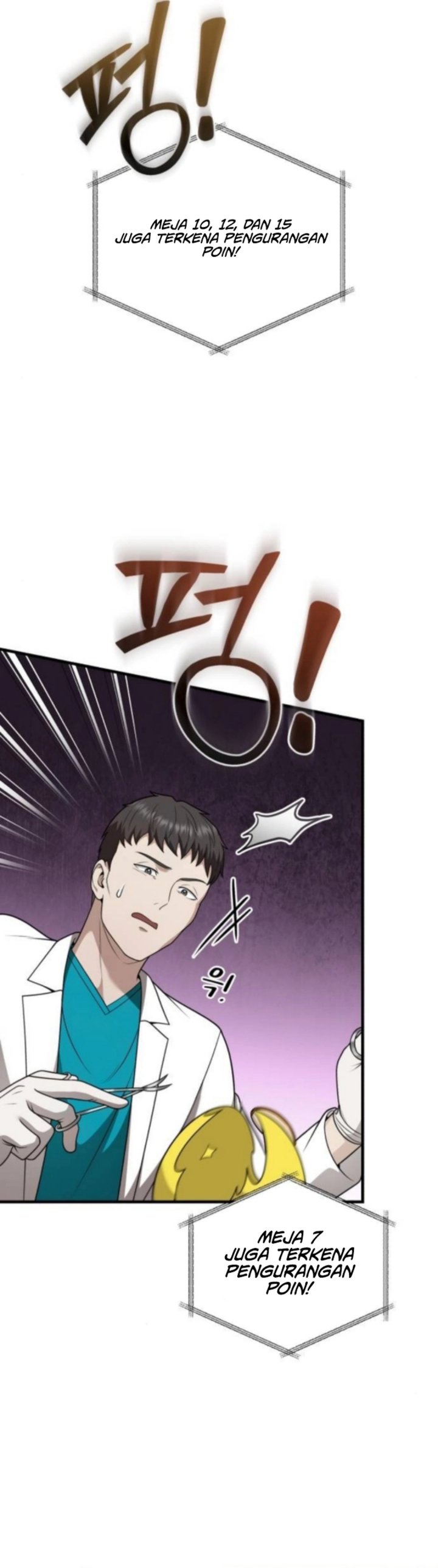 The Regressed Doctor Just Wanted to Live Quietly Chapter 43 Gambar 33