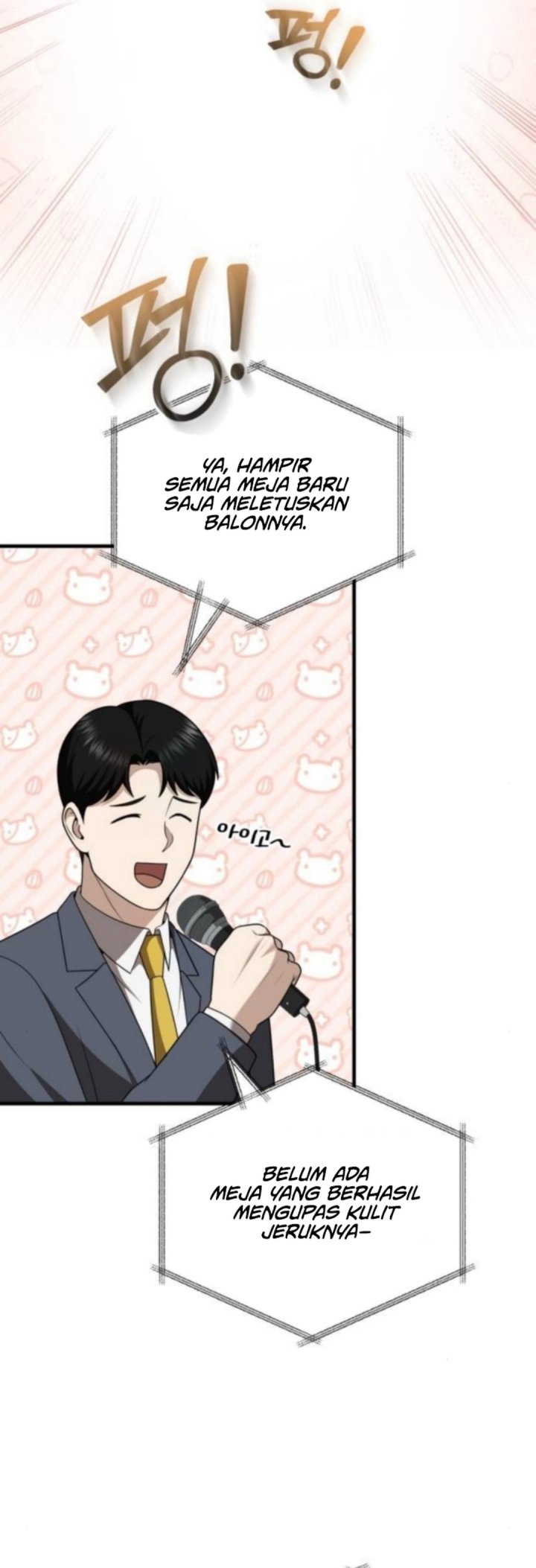 The Regressed Doctor Just Wanted to Live Quietly Chapter 43 Gambar 35