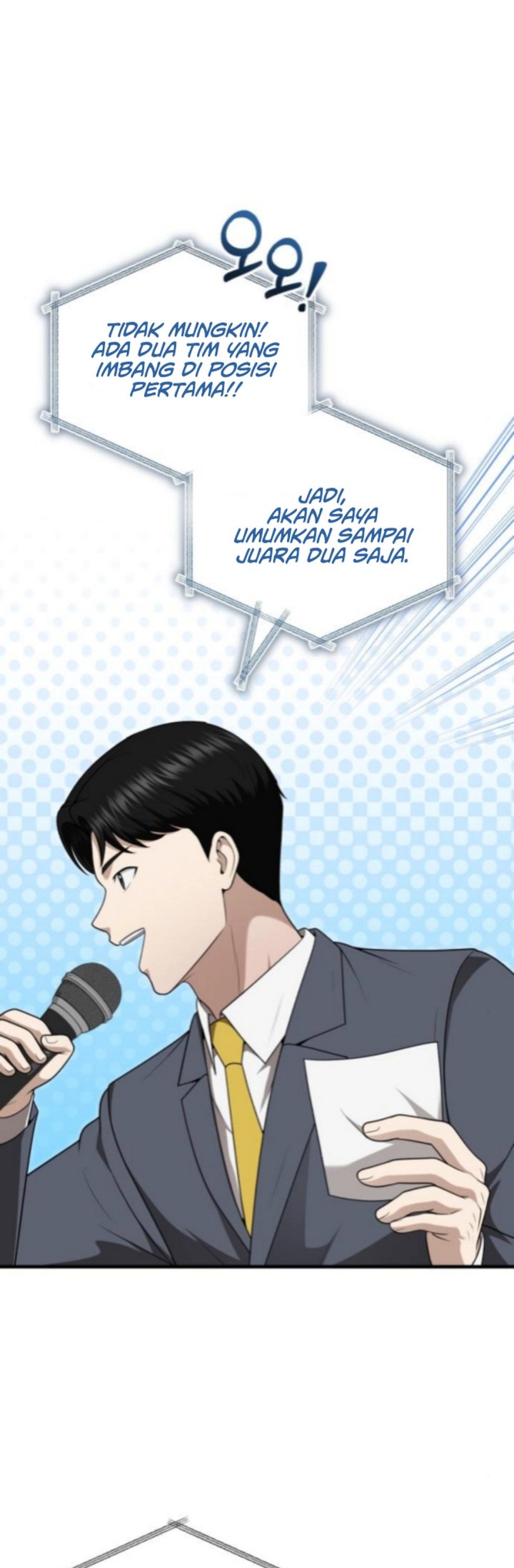 The Regressed Doctor Just Wanted to Live Quietly Chapter 44 Gambar 16