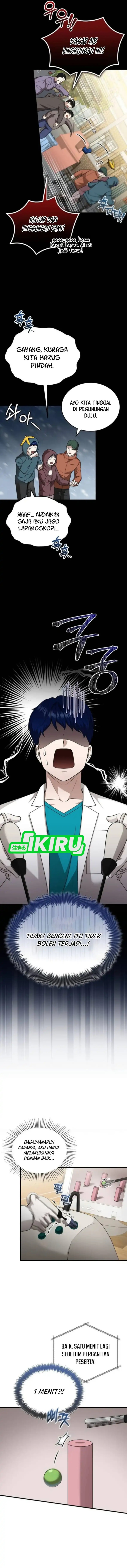 The Regressed Doctor Just Wanted to Live Quietly Chapter 45 Gambar 3