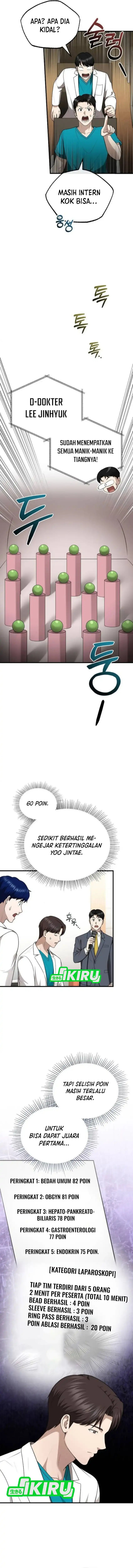 The Regressed Doctor Just Wanted to Live Quietly Chapter 45 Gambar 6