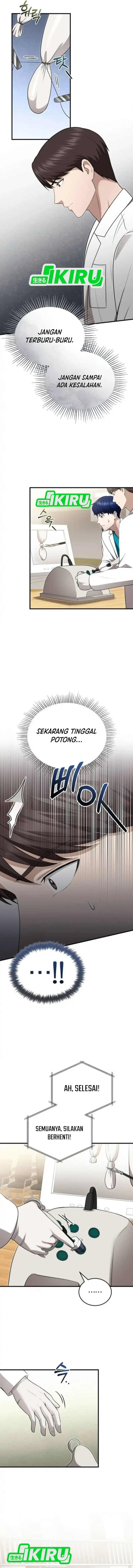 The Regressed Doctor Just Wanted to Live Quietly Chapter 45 Gambar 10