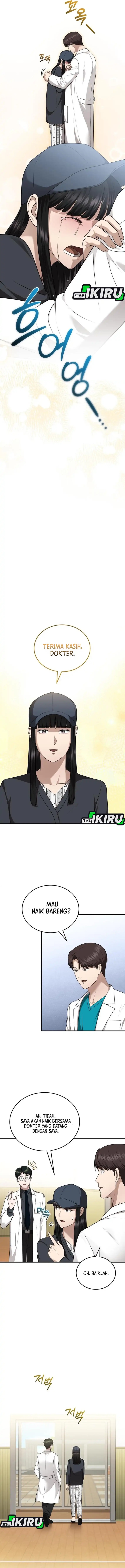 The Regressed Doctor Just Wanted to Live Quietly Chapter 46 Gambar 2