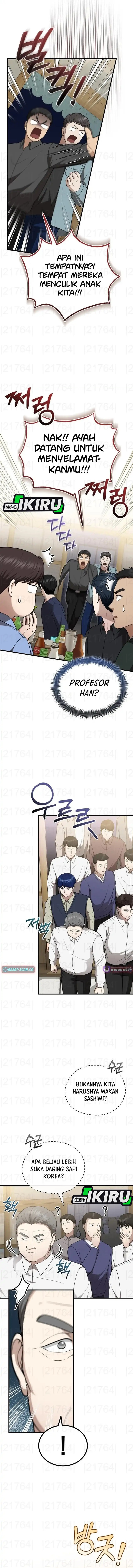 The Regressed Doctor Just Wanted to Live Quietly Chapter 47 Gambar 7