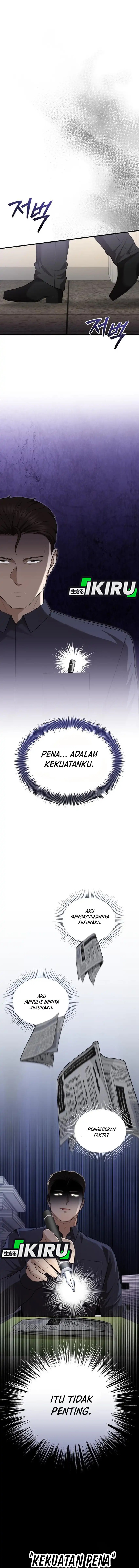 The Regressed Doctor Just Wanted to Live Quietly Chapter 48 Gambar 3