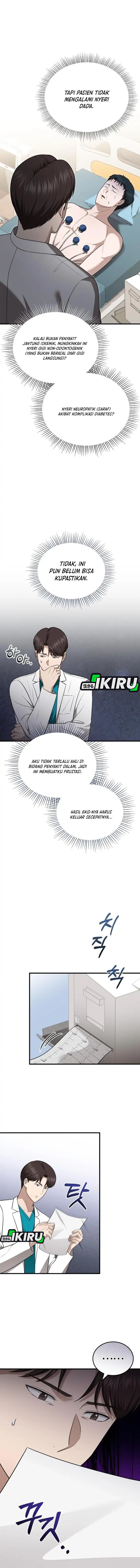 The Regressed Doctor Just Wanted to Live Quietly Chapter 48 Gambar 16