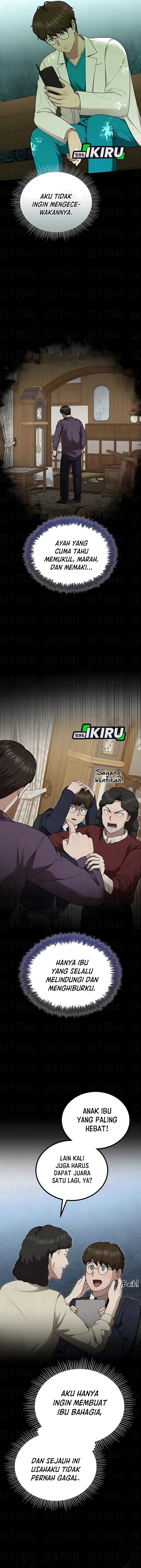 The Regressed Doctor Just Wanted to Live Quietly Chapter 50 Gambar 9