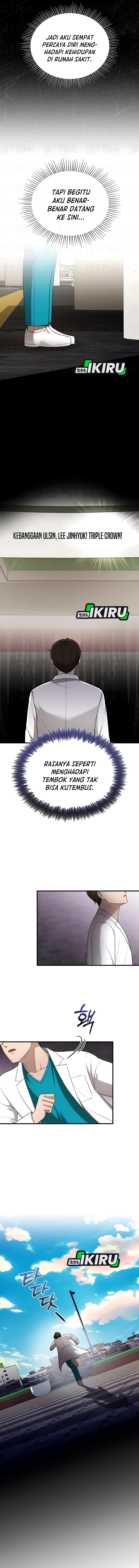 The Regressed Doctor Just Wanted to Live Quietly Chapter 50 Gambar 10