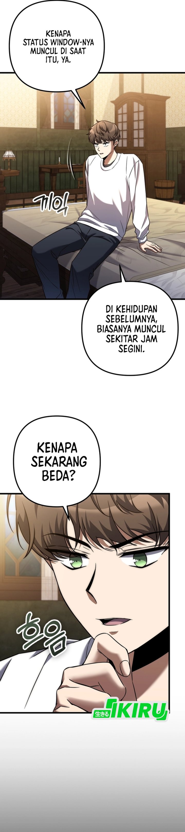 The Regressed Extra Becomes a Genius Chapter 03 Gambar 2