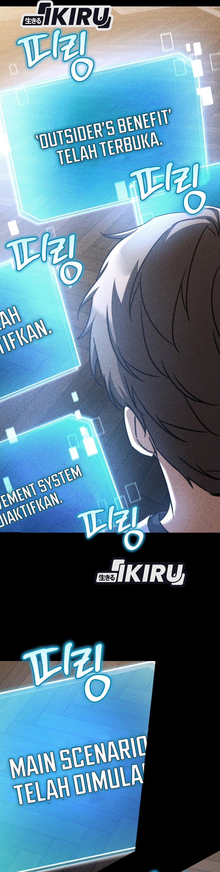 The Regressed Extra Becomes a Genius Chapter 03 Gambar 4