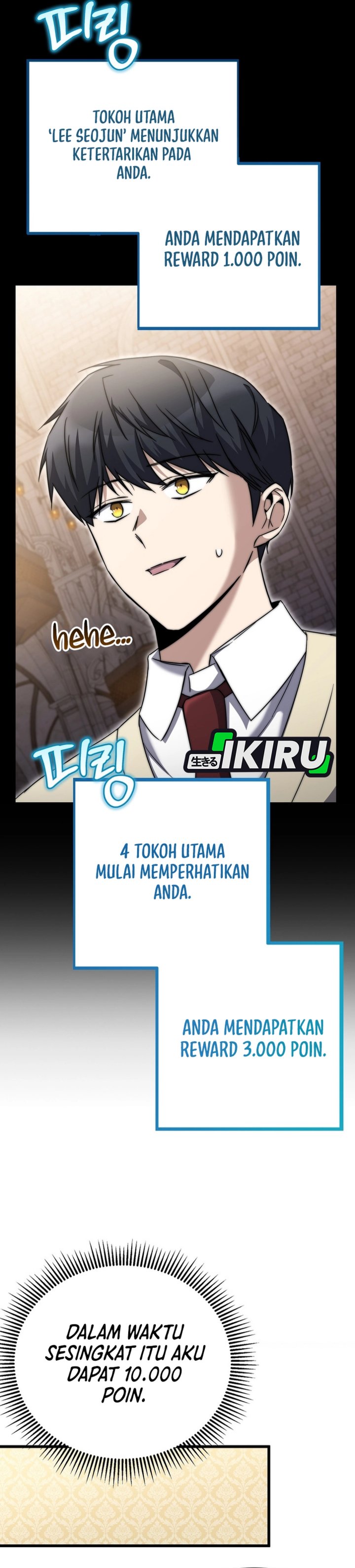The Regressed Extra Becomes a Genius Chapter 03 Gambar 7