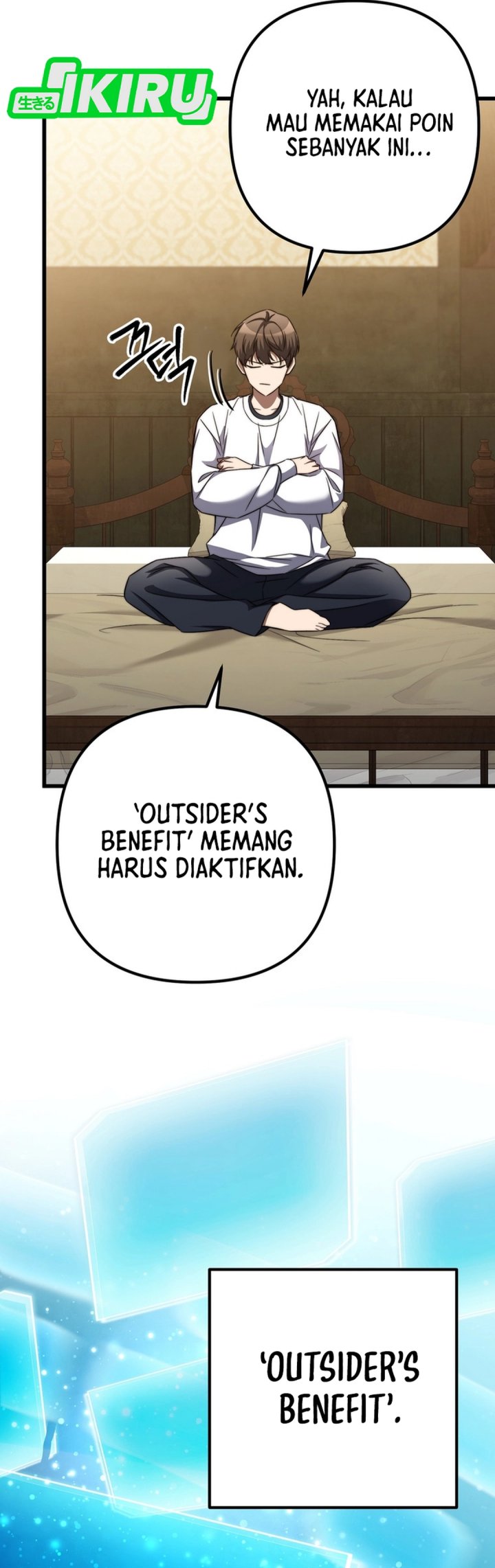 The Regressed Extra Becomes a Genius Chapter 03 Gambar 8