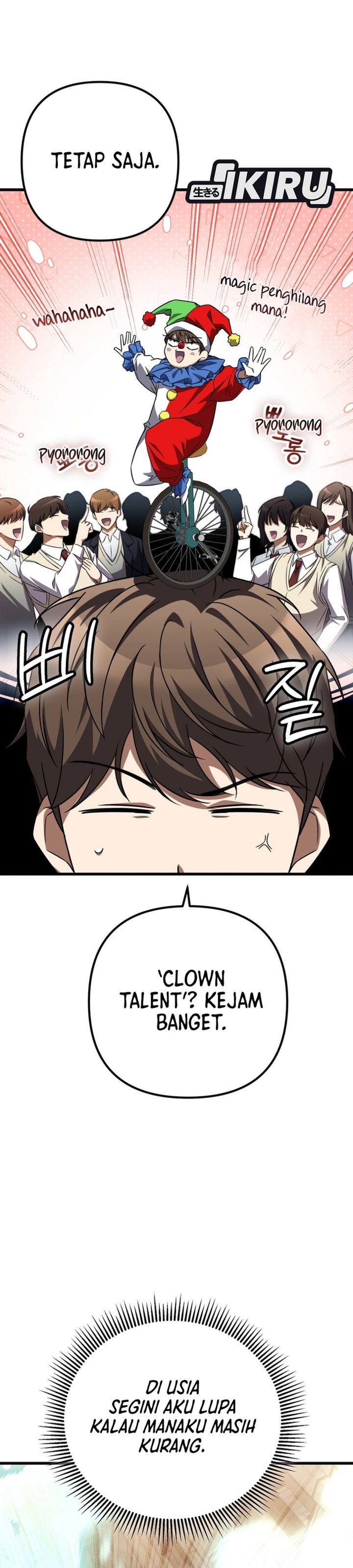 The Regressed Extra Becomes a Genius Chapter 03 Gambar 12