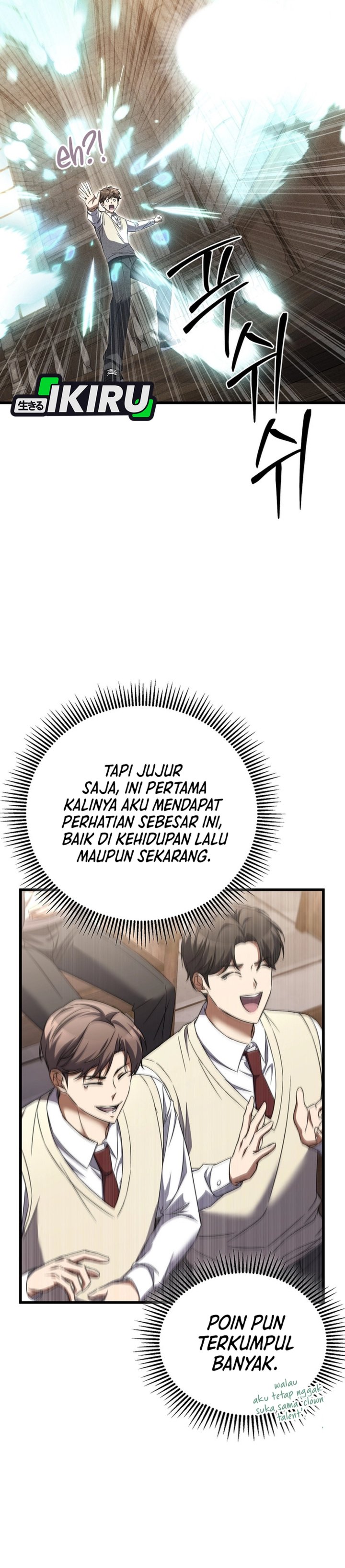 The Regressed Extra Becomes a Genius Chapter 03 Gambar 13