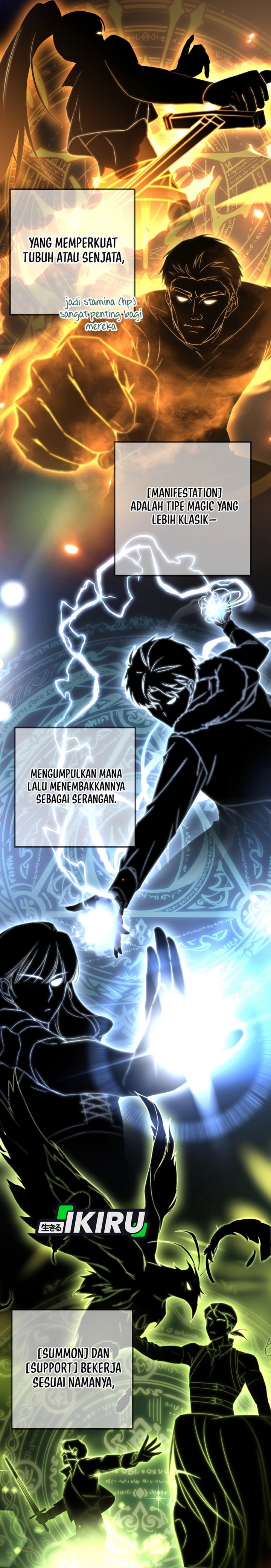 The Regressed Extra Becomes a Genius Chapter 03 Gambar 18