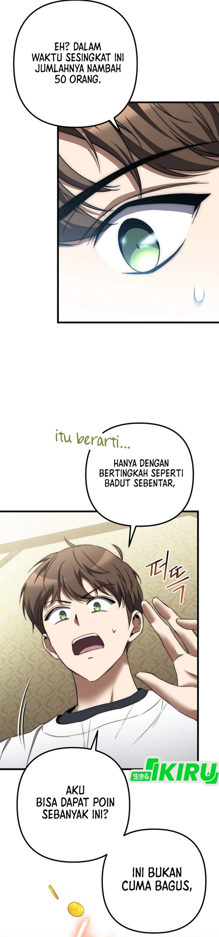 The Regressed Extra Becomes a Genius Chapter 03 Gambar 21