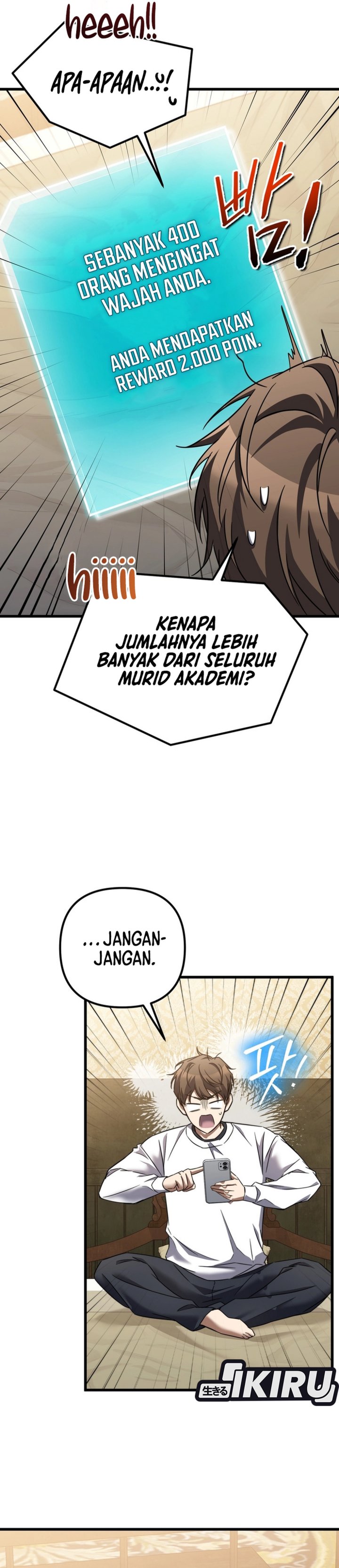 The Regressed Extra Becomes a Genius Chapter 03 Gambar 23