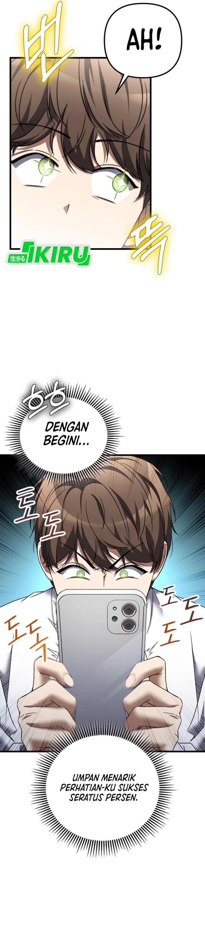 The Regressed Extra Becomes a Genius Chapter 03 Gambar 27