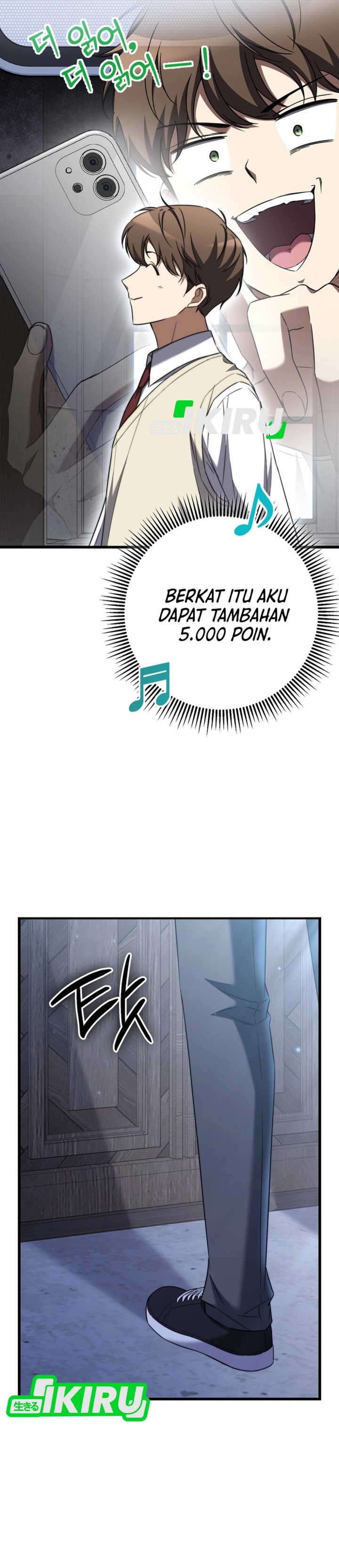 The Regressed Extra Becomes a Genius Chapter 03 Gambar 31