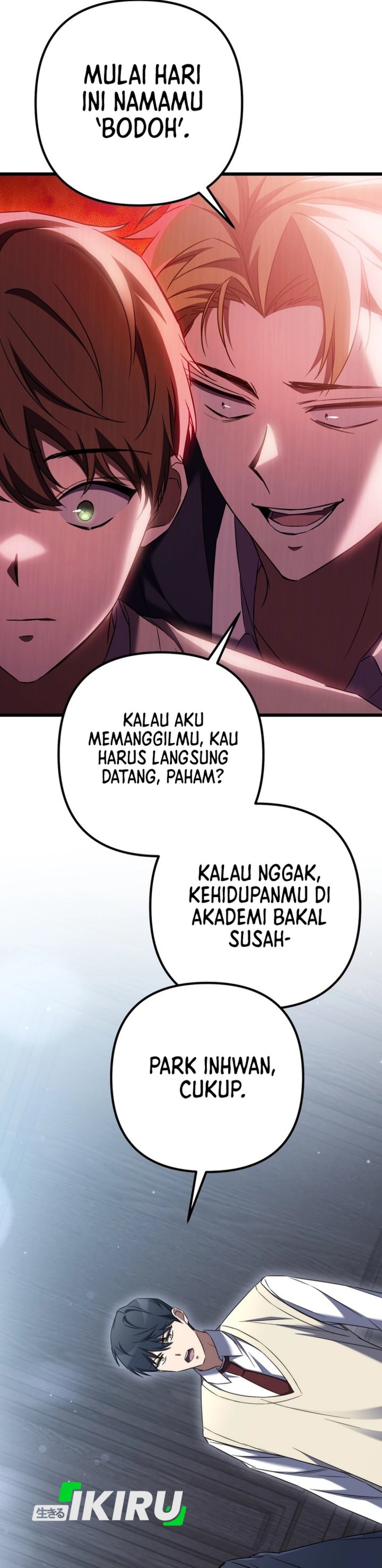 The Regressed Extra Becomes a Genius Chapter 03 Gambar 37