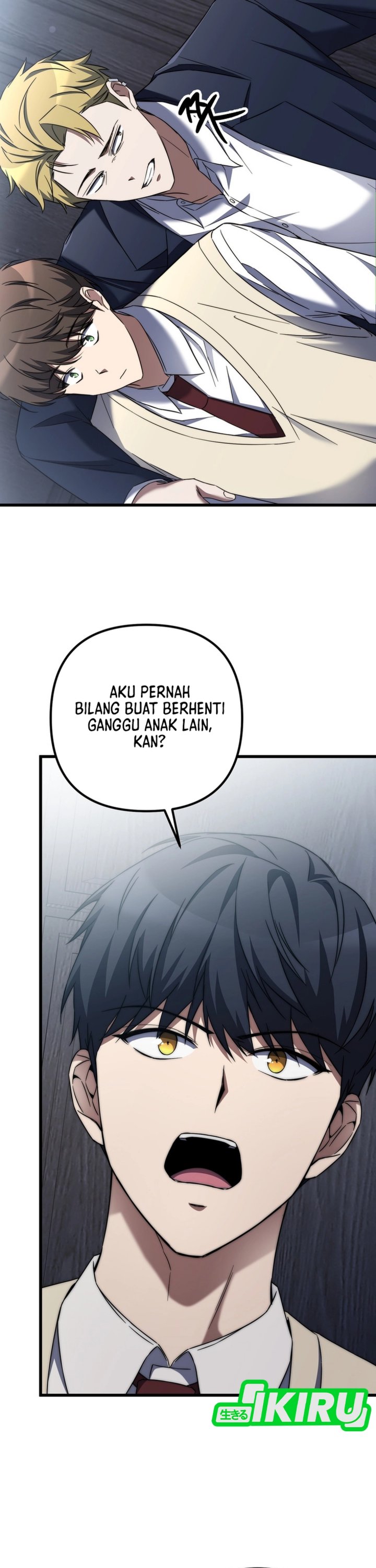 The Regressed Extra Becomes a Genius Chapter 03 Gambar 38
