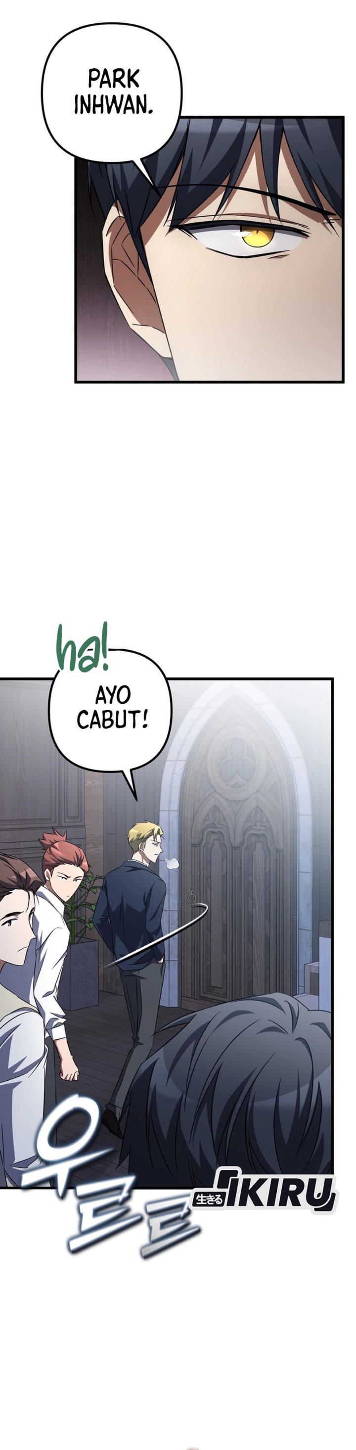 The Regressed Extra Becomes a Genius Chapter 03 Gambar 40