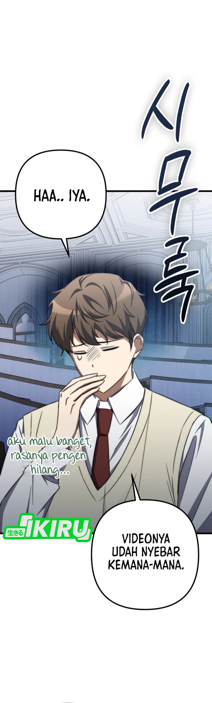 The Regressed Extra Becomes a Genius Chapter 03 Gambar 43