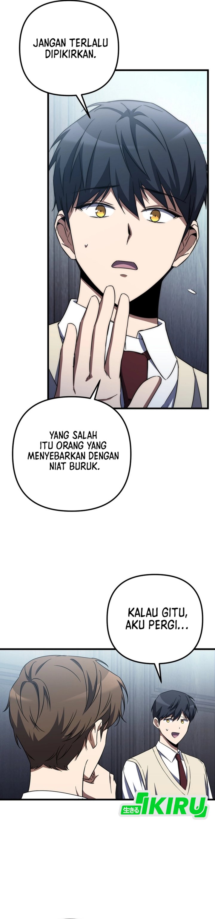The Regressed Extra Becomes a Genius Chapter 03 Gambar 44