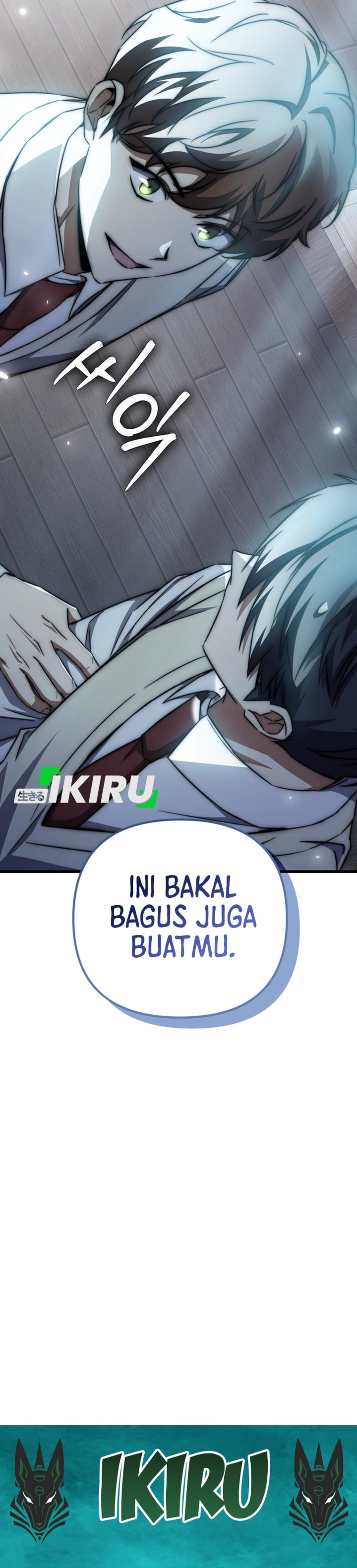 The Regressed Extra Becomes a Genius Chapter 03 Gambar 49