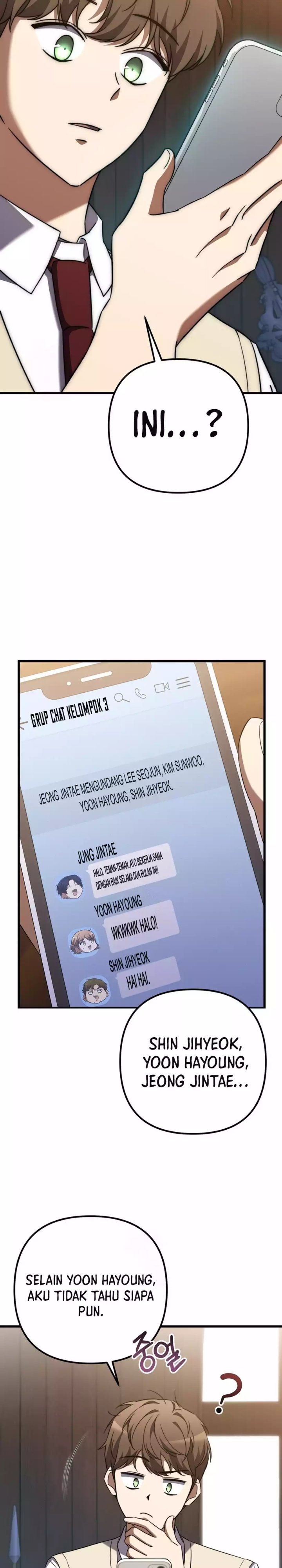 The Regressed Extra Becomes a Genius Chapter 05 Gambar 2