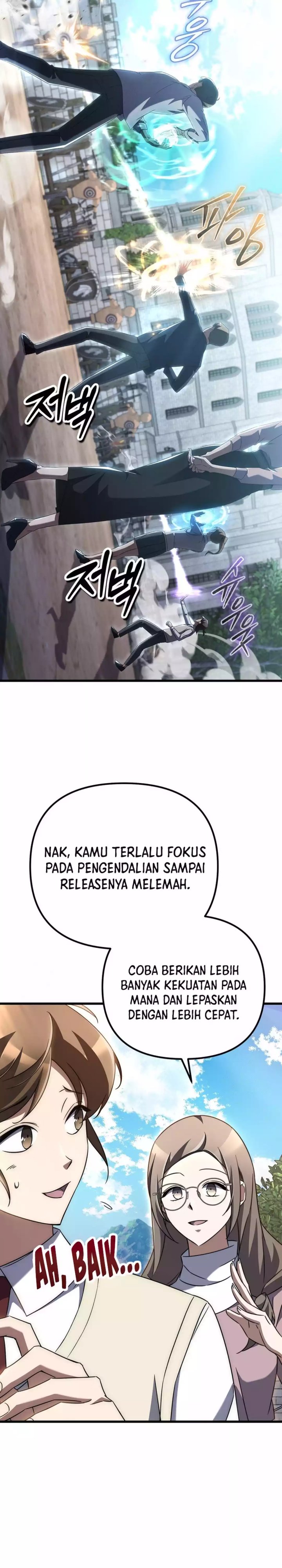 The Regressed Extra Becomes a Genius Chapter 05 Gambar 7