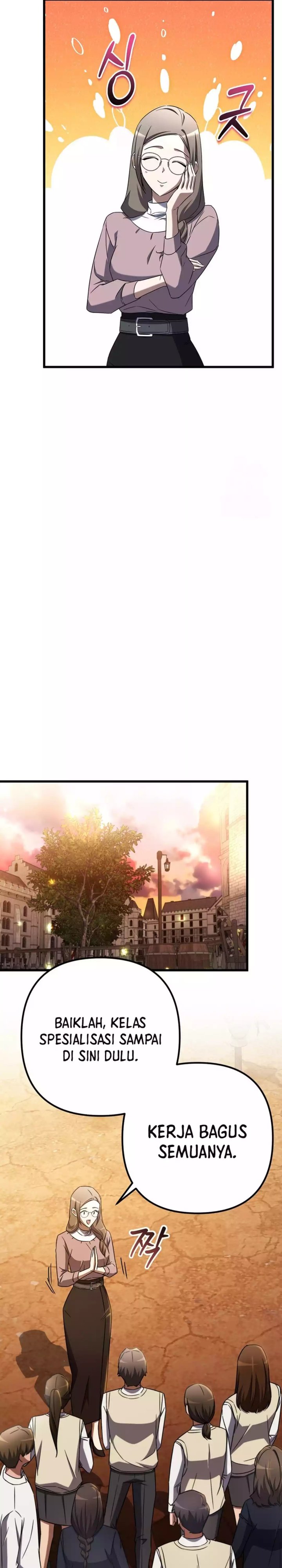 The Regressed Extra Becomes a Genius Chapter 05 Gambar 13