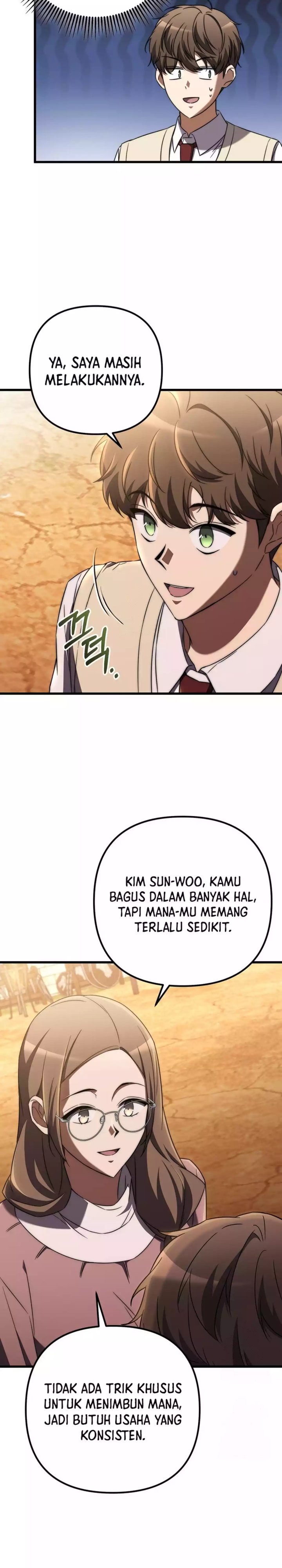 The Regressed Extra Becomes a Genius Chapter 05 Gambar 16