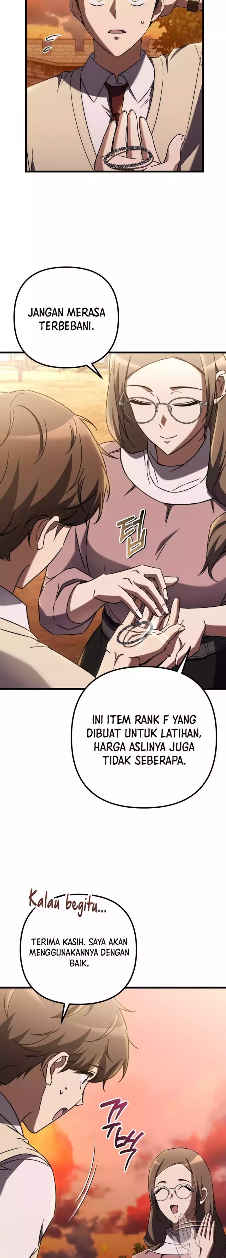 The Regressed Extra Becomes a Genius Chapter 05 Gambar 18